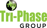 Tri-Phase logo